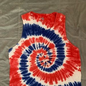 Rowdy Gentleman Tank